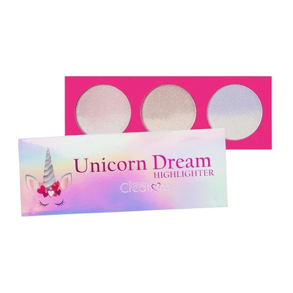 Beauty Creations Other - Unicorn Dream Highlighter Palette